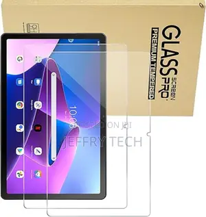 Likaer Tempered Glass Screen Protector for Lenovo Tab M10