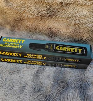 Garrett Portable Hand Metal Detector Security Wand - thumbnail 2