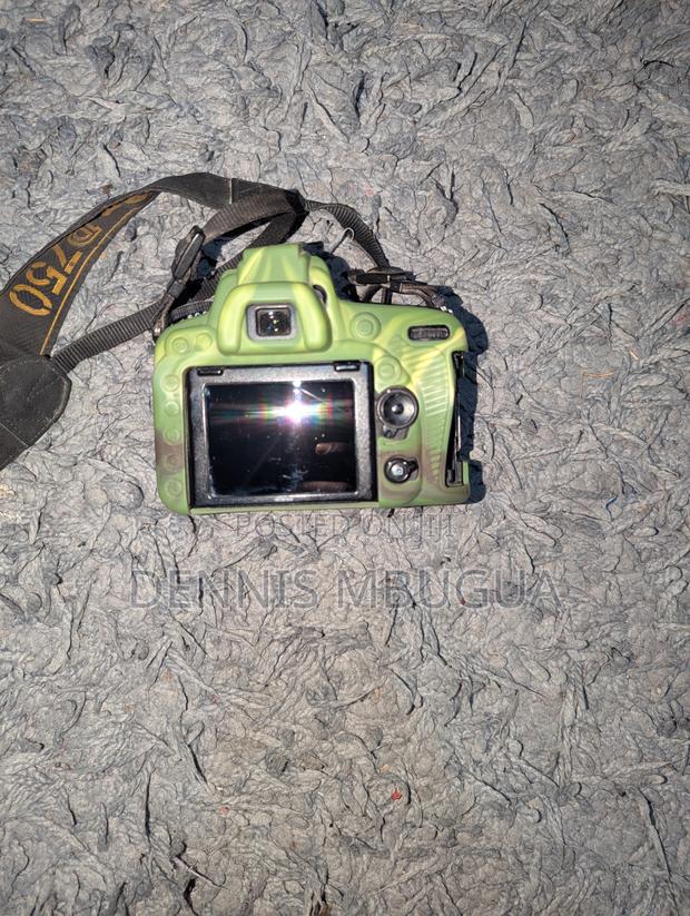 Nikon D750 Camera Full Frame (Body) - thumbnail 5