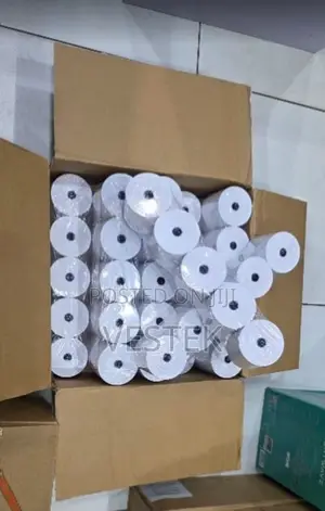 Premium Quality Pos Till Roll Thermal Paper 80x80mm