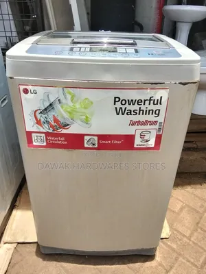 Turbo Washing Machine