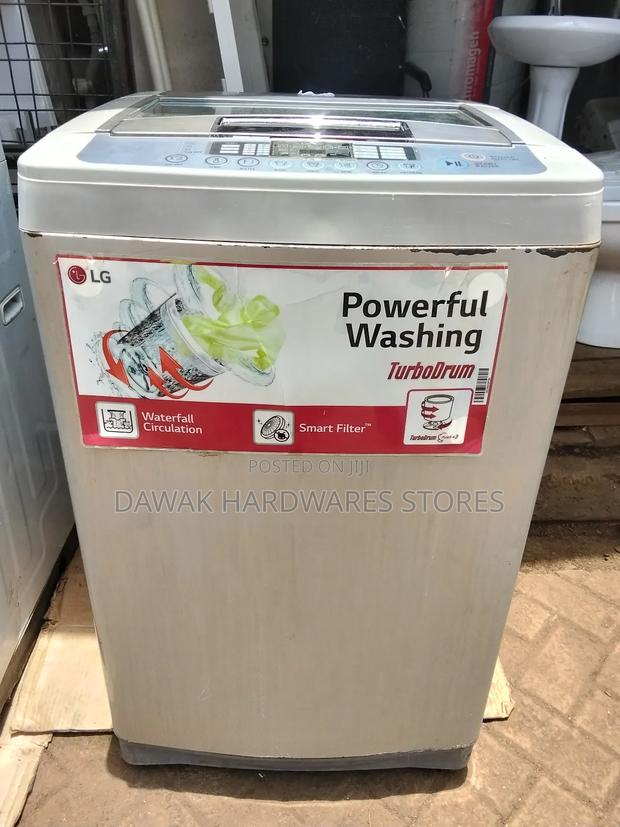 Turbo Washing Machine - thumbnail 2