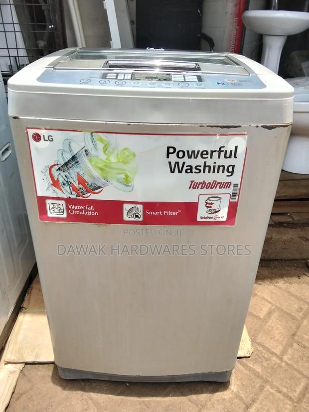 Turbo Washing Machine - thumbnail 3