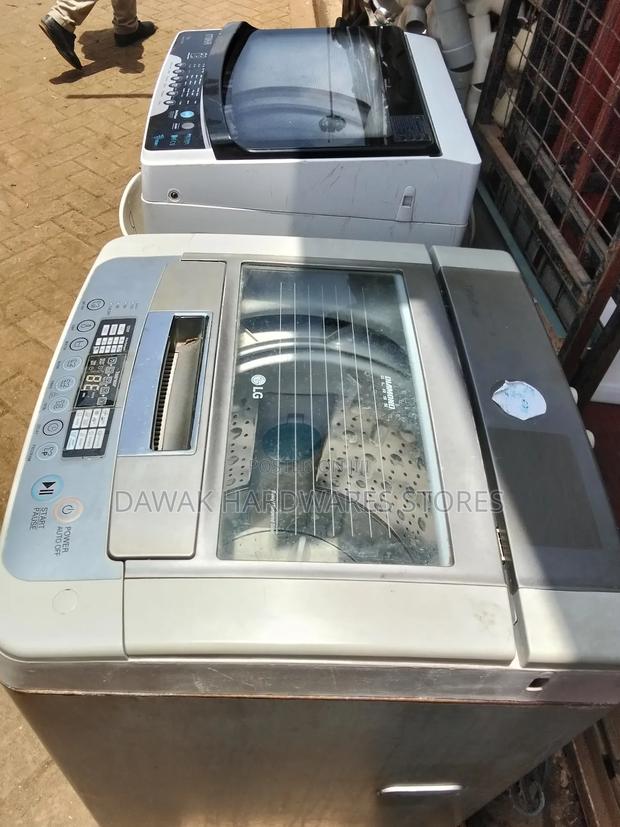 Turbo Washing Machine - thumbnail 4