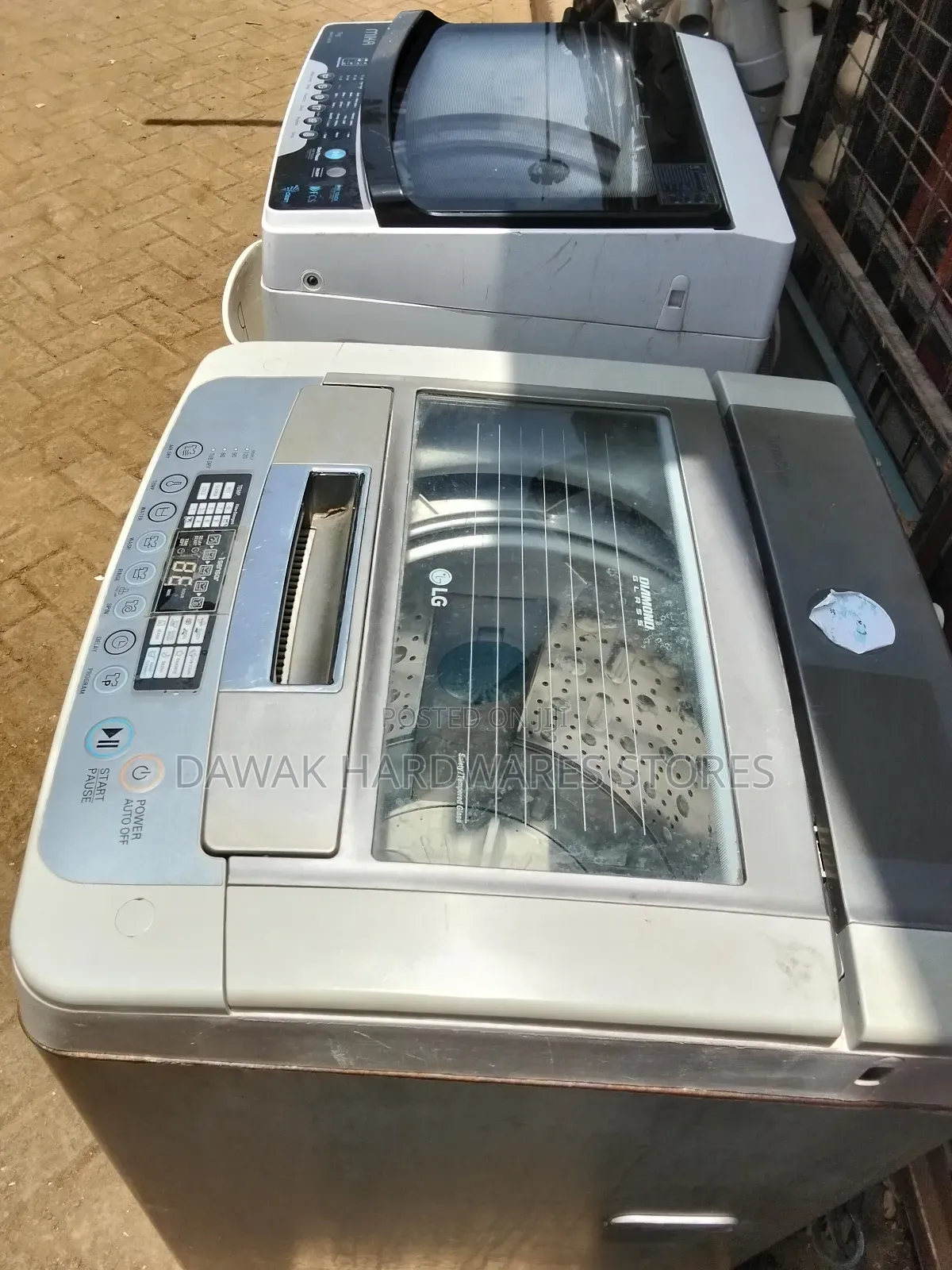 Turbo Washing Machine