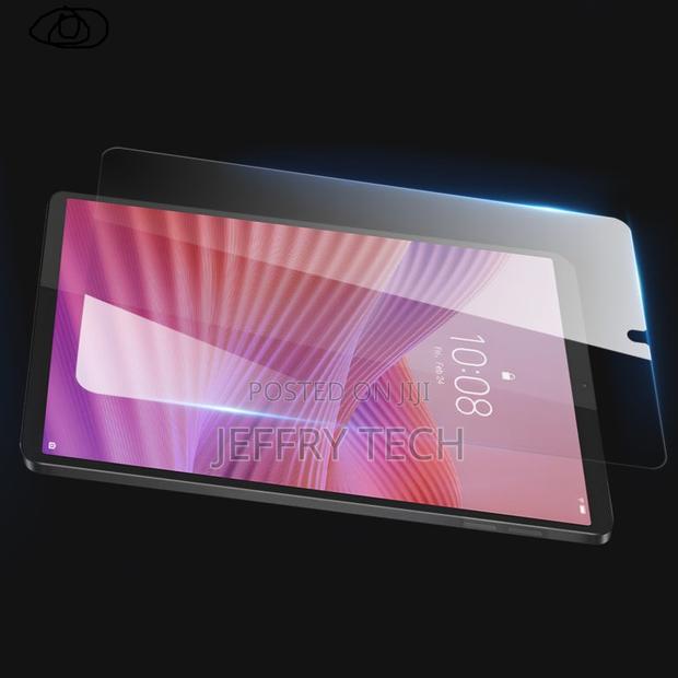 Misius Tempered Glass Screen Protector for Lenovo Tab One- 8.7” - thumbnail 2
