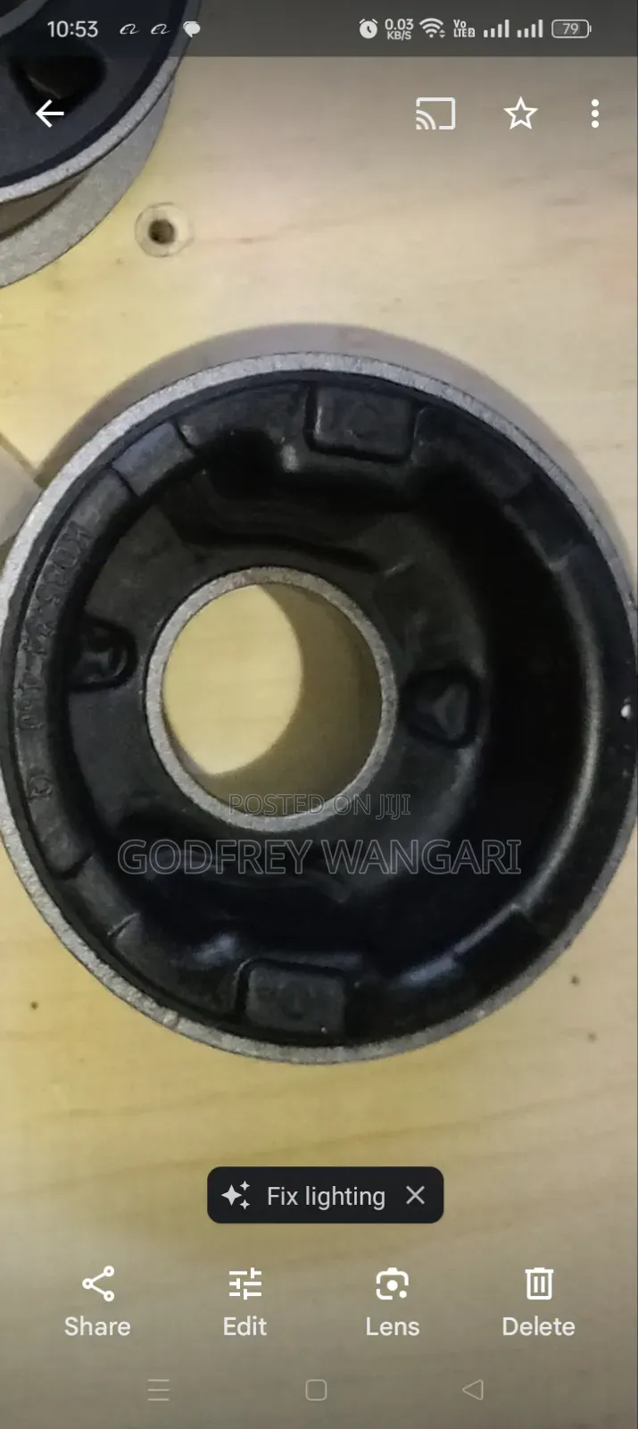 Mazda Cx5/Axela/Atenza Big Arm Bushes
