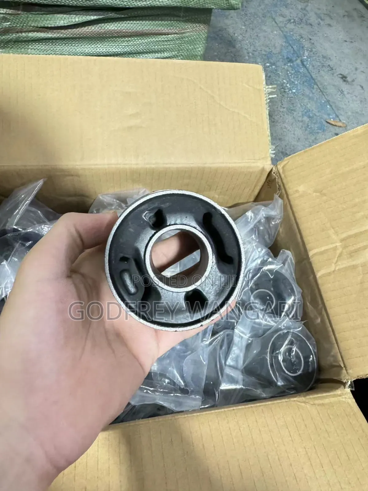 Mazda Cx5/Axela/Atenza Big Arm Bushes
