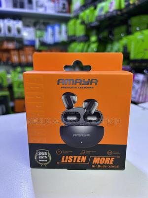 Amaya Airbuds Atw-23 – True Wireless, Bass Long-Lasting Battery - thumbnail 2