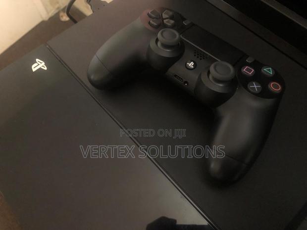 Ps 4 Standard - main view