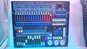 King Kong 1024 Moving Light DMX Controller - main view