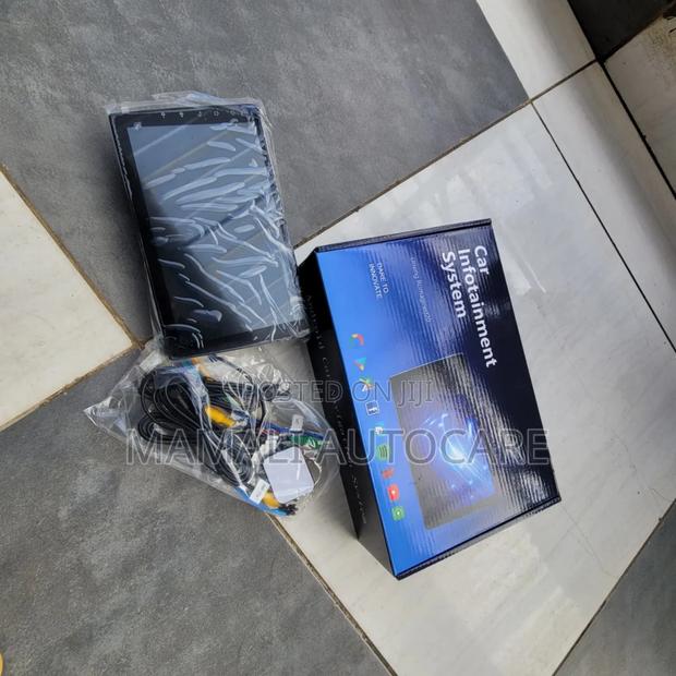 9 Inch Android Touchscreen Car Radio 4gb/64gb - main view