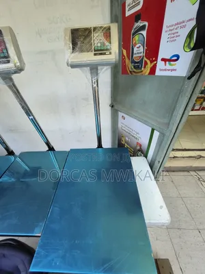 Stainless Steel Digital Electronic Platform Weigh Scale