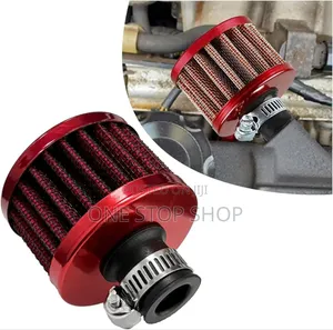 12mm Mini Air Filter Motor Cold Air Intake