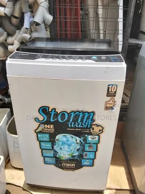 Mika Washing Machine
