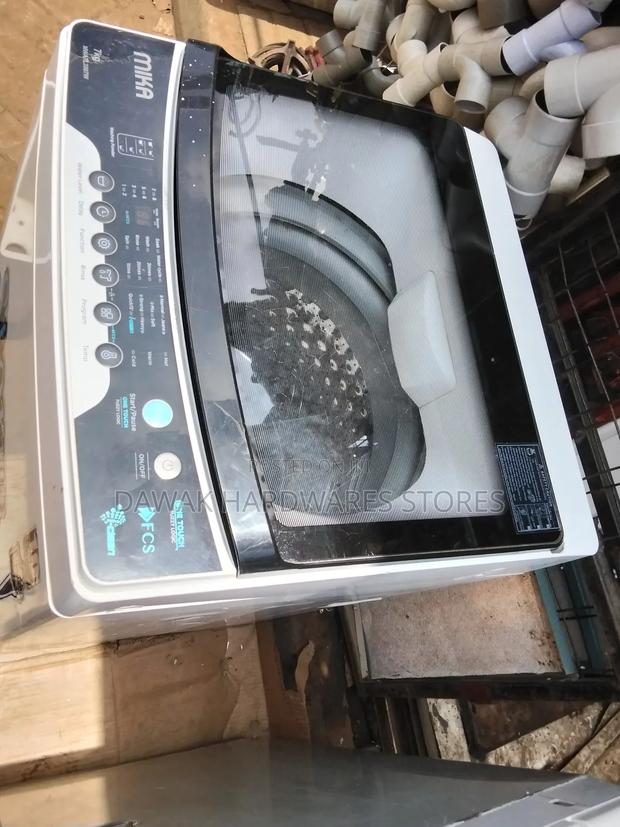 Mika Washing Machine - thumbnail 2