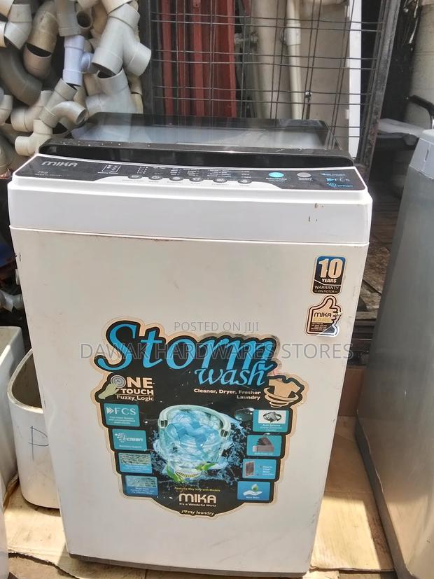 Mika Washing Machine - thumbnail 4