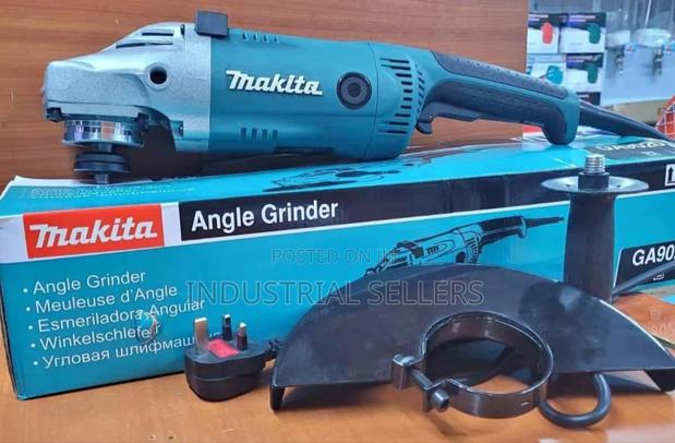 Efficient Makita Electric Angle Grinder 9inch (230mm) - main view