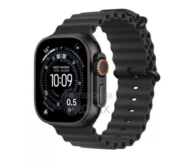 Apple Watch Ultra 3 – 49mm GPS + Cellular Smartwatch