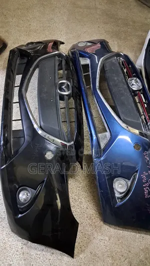 Bumper Mazda Demio Complete