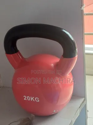 20kg Kettlebell Weight