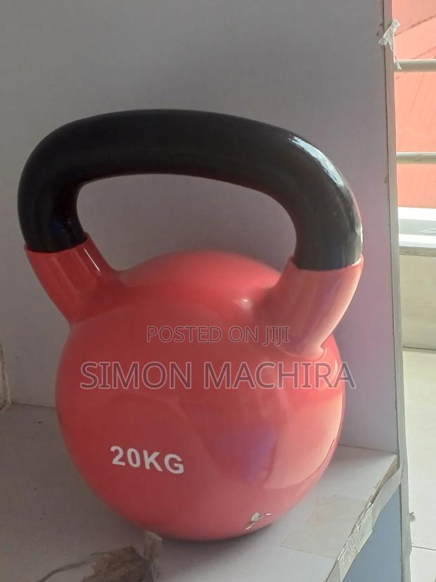 20kg Kettlebell Weight