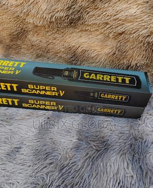 Garrett Portable Metal Detector Wand Security Scanner - thumbnail 2