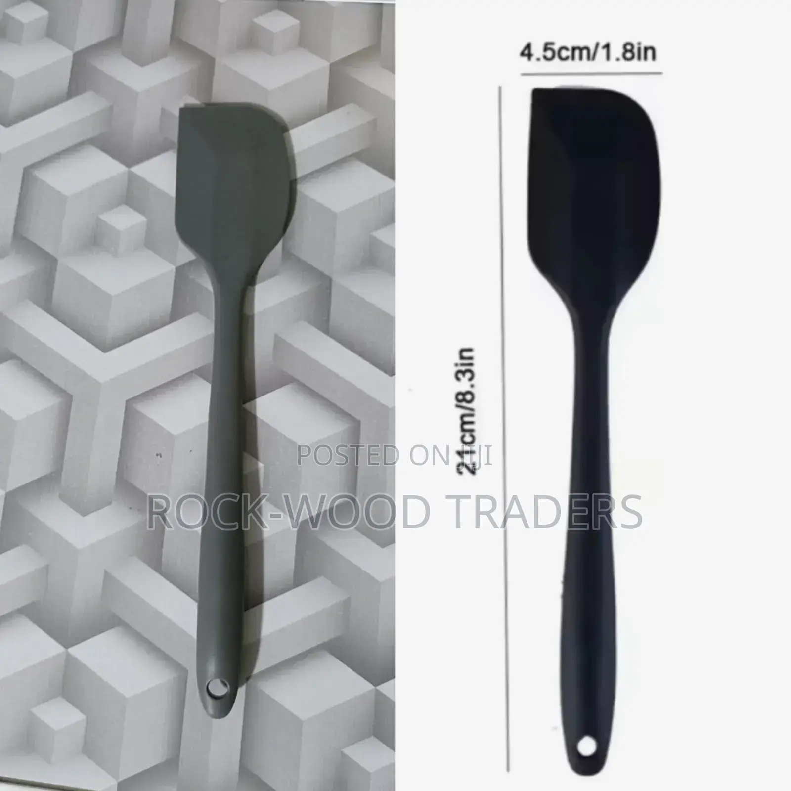 Silicone Spatula