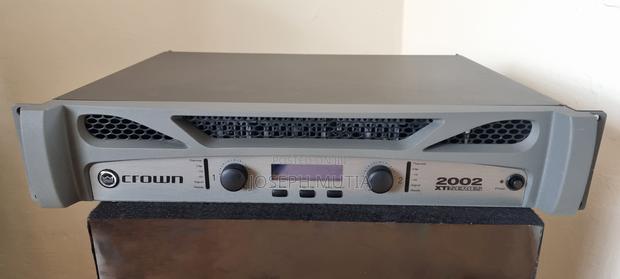 !!Crown Xti 2002 Power Amplifier - thumbnail 2