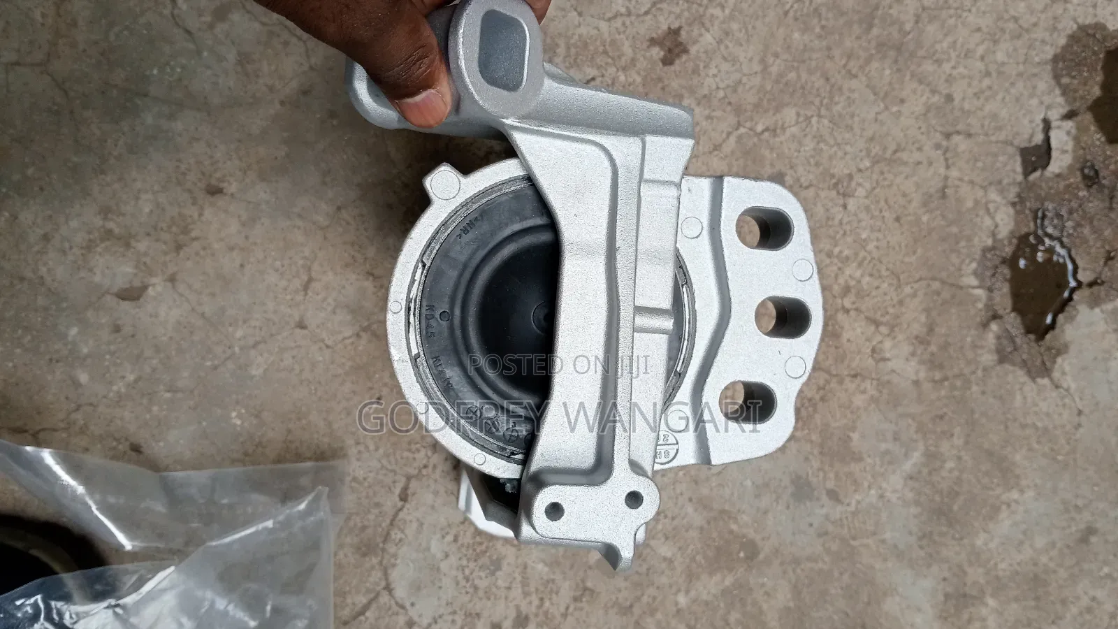Mazda Cx5 Engine Mounting