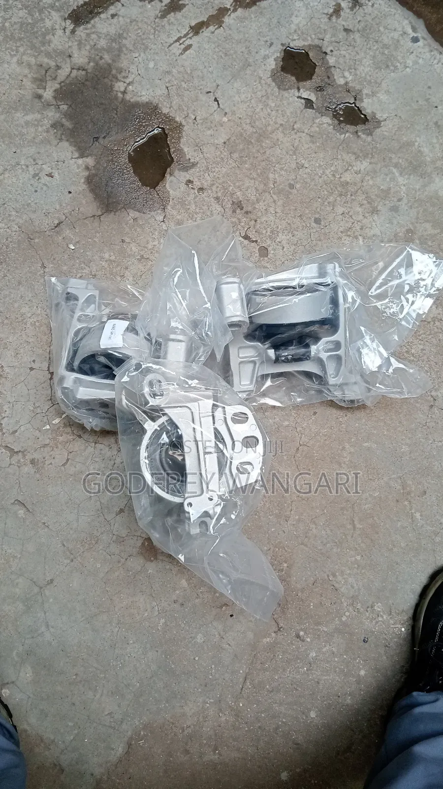 Mazda Cx5 Engine Mounting