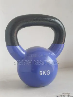 6kg Kettlebell