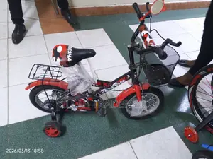 Kids Bike Size 12"