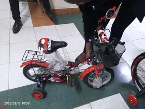 Kids Bike Size 12"