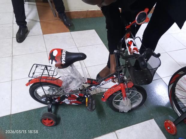 Kids Bike Size 12" - thumbnail 2