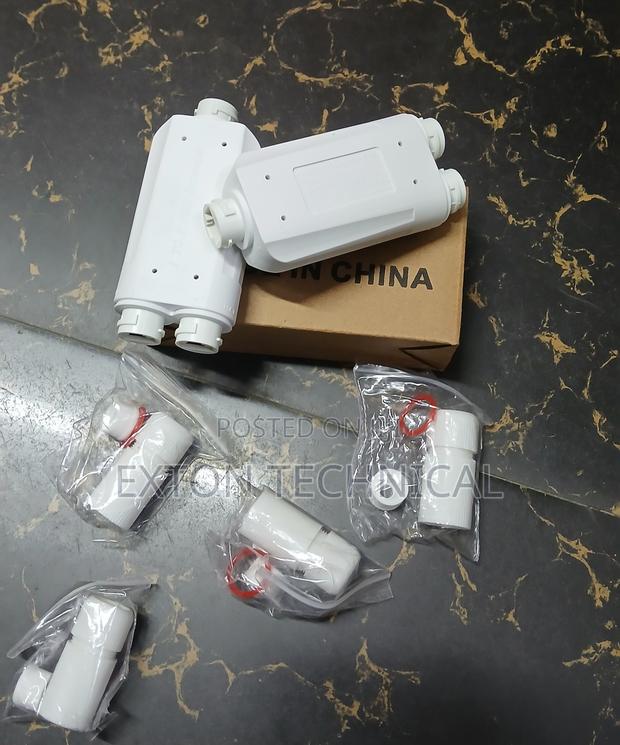 S-Ds300d-T8 2 Port Poe Extender 30w Outdoor/Waterproof 10/100mbps