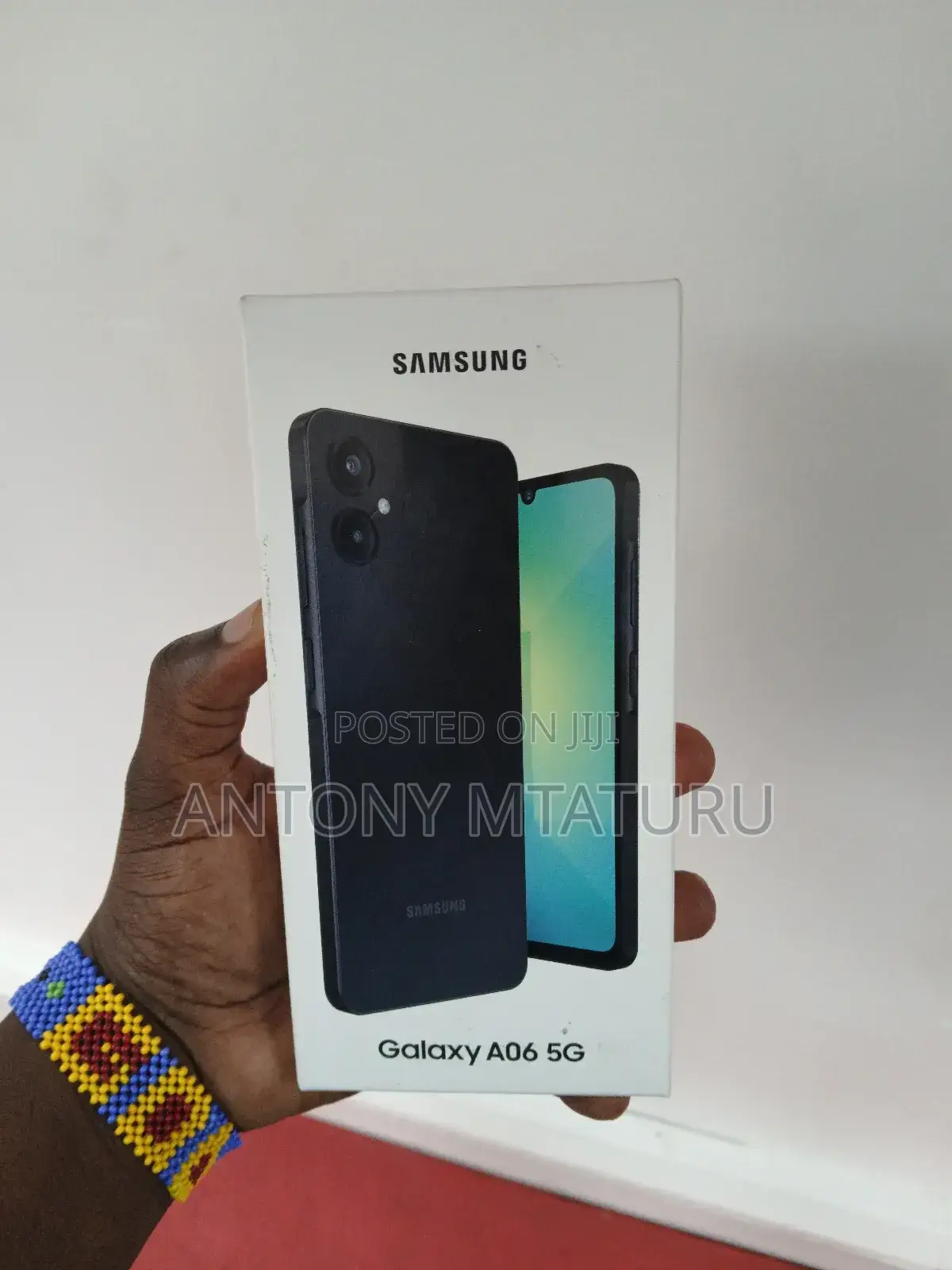 New Samsung Galaxy A06 128 GB