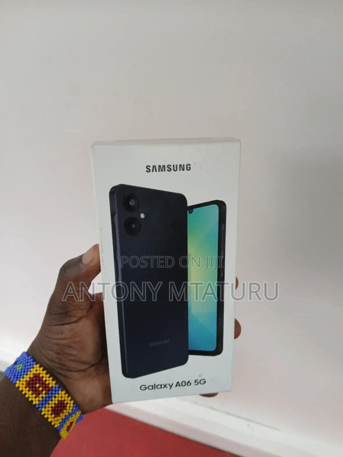 New Samsung Galaxy A06 128 GB