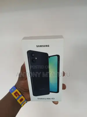 New Samsung Galaxy A06 128 GB