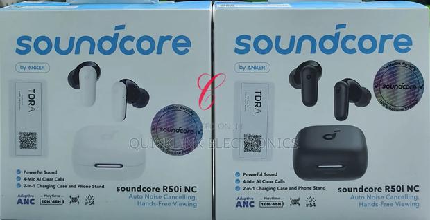 Soundcore R50i Nc - main view