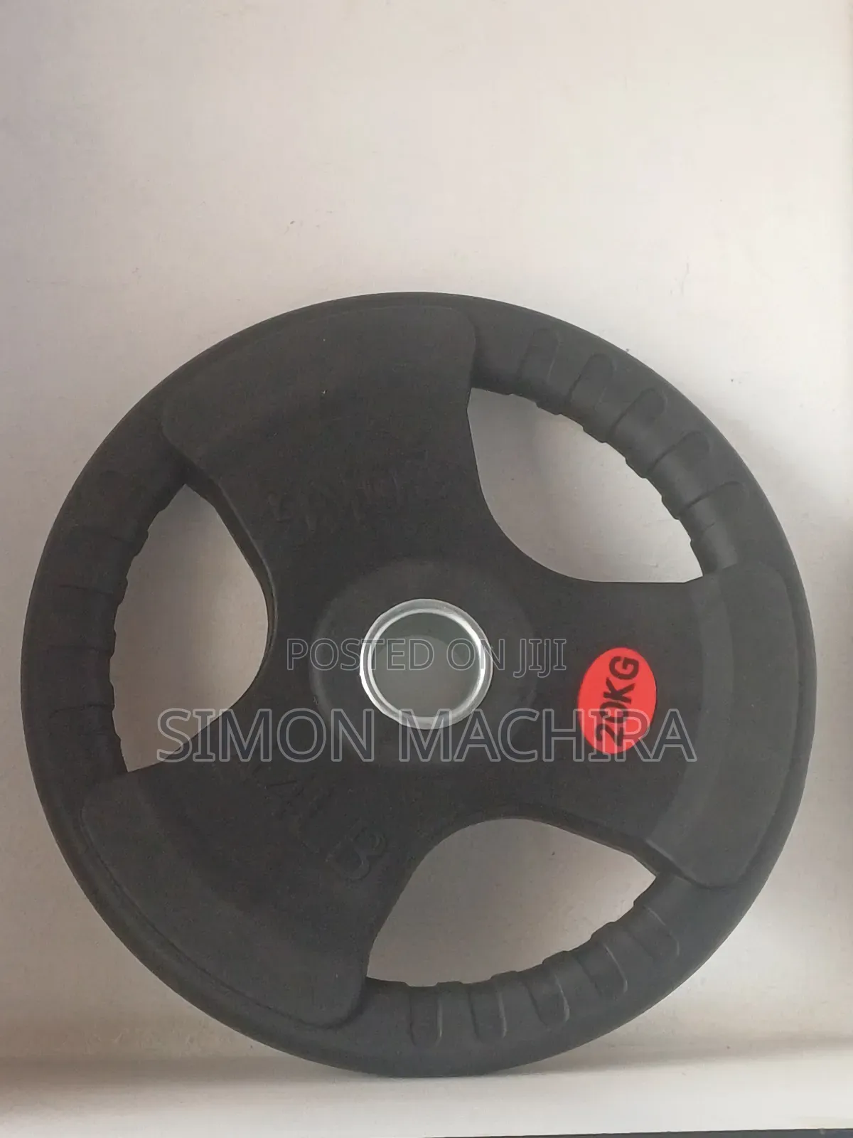 20kg Plate Olympic Plates