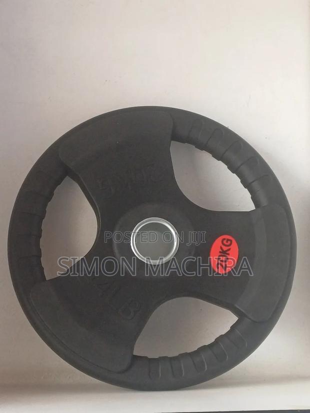 20kg Plate Olympic Plates