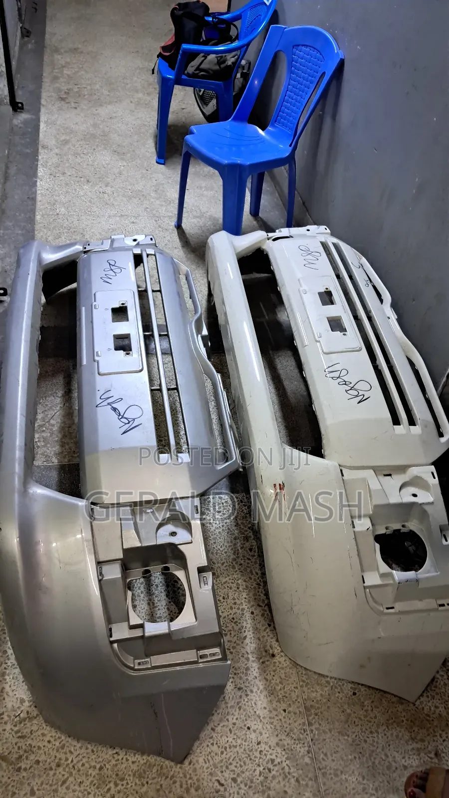 Bumper Probox New Model
