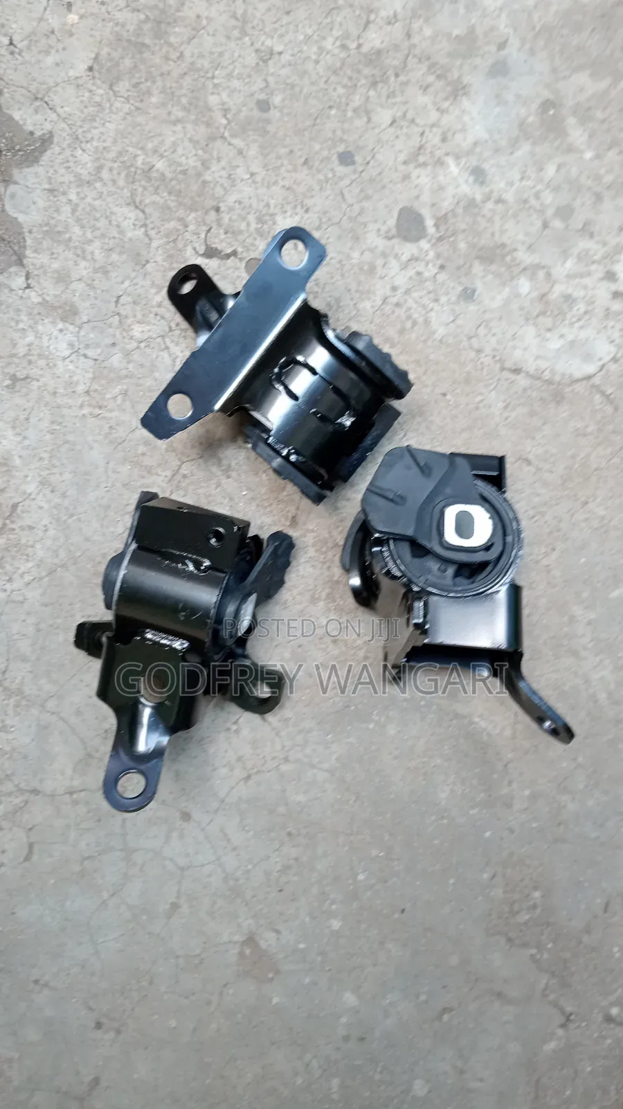 Mazda Cx5 Upper Gearbox Mounting