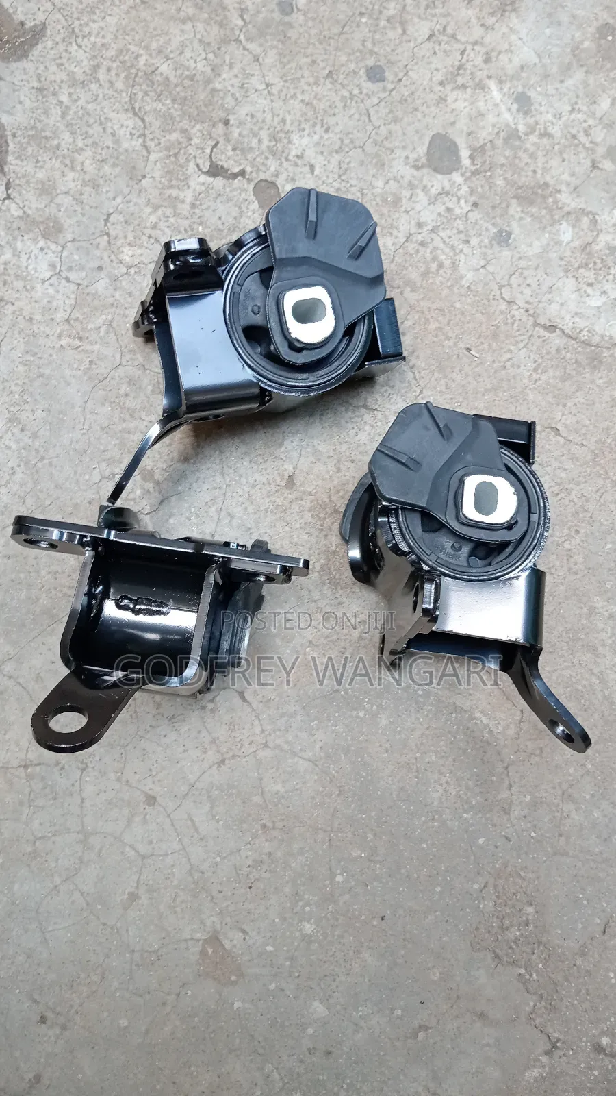 Mazda Cx5 Upper Gearbox Mounting