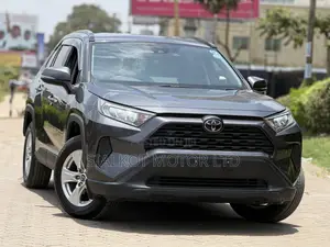 Toyota RAV4 Limited FWD 2019 Gray