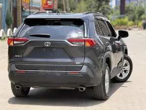 Toyota RAV4 Limited FWD 2019 Gray