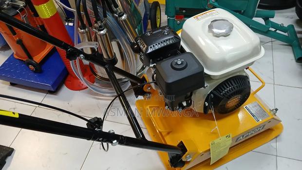 Honda Gp Plate Compactor - main view