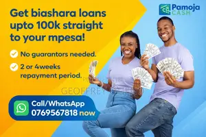 Biashara Loans