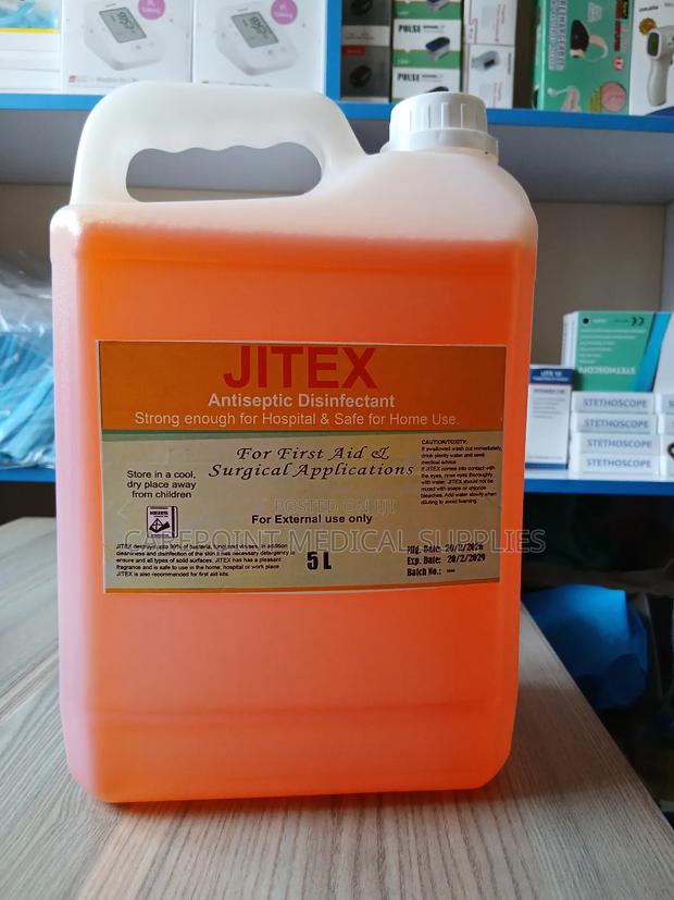 Antiseptic Disinfectant (Savlon)